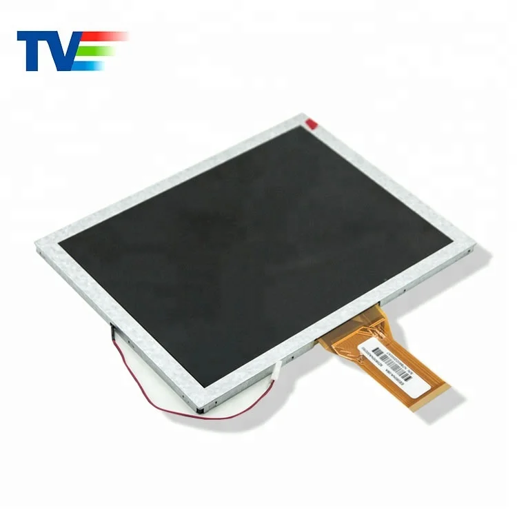 8 inch 800x600 TFT LCD Module with RGB Interface