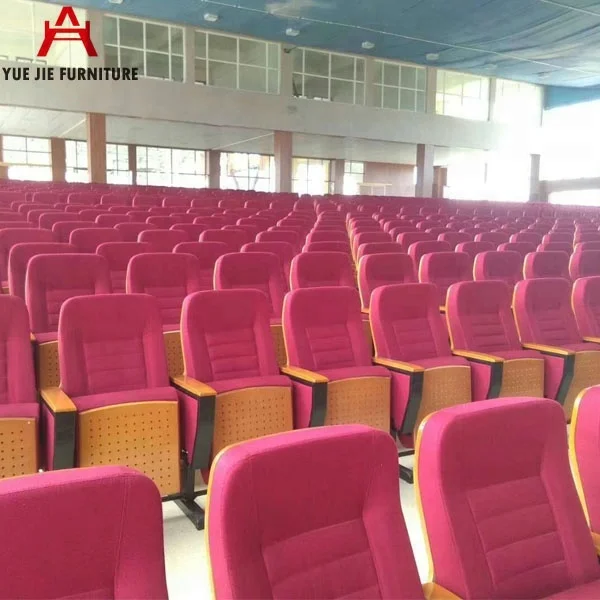 
Folding Cinema Auditorium Chair 