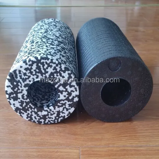Deep tissue muscle massage foam roller