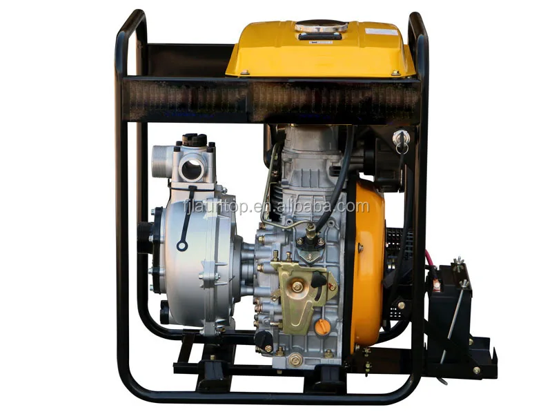 2 дюйма дизельный водяной насос высокого давления