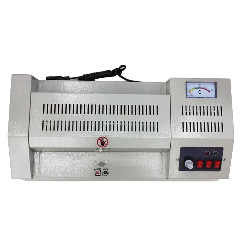 B6 260 iron laminator shell