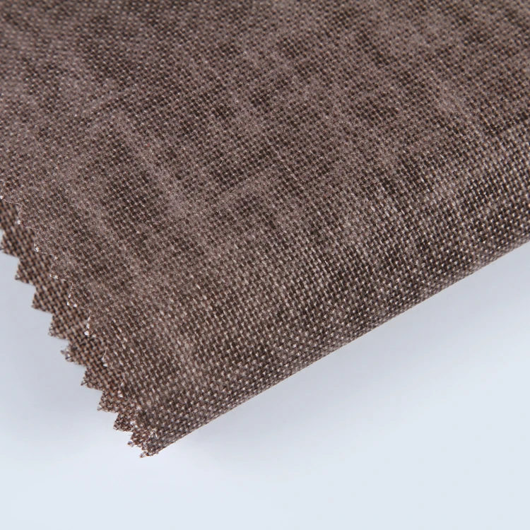 
China supplier textile woven stonewashed greige linen rayon fabric for cloth 