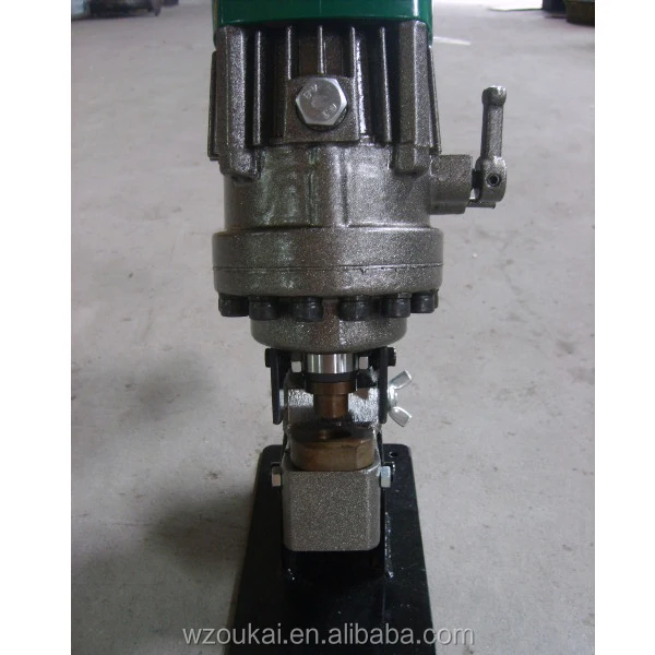 Factory sale CE Approved Hydraulic Punching Tools
