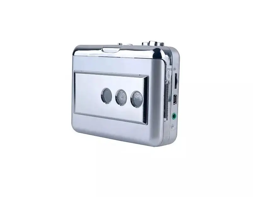 
 USB-преобразователь кассеты в mp3  