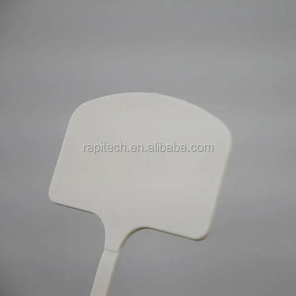 12.5cm Plastic Plant Label Garden Marker T Plant Label