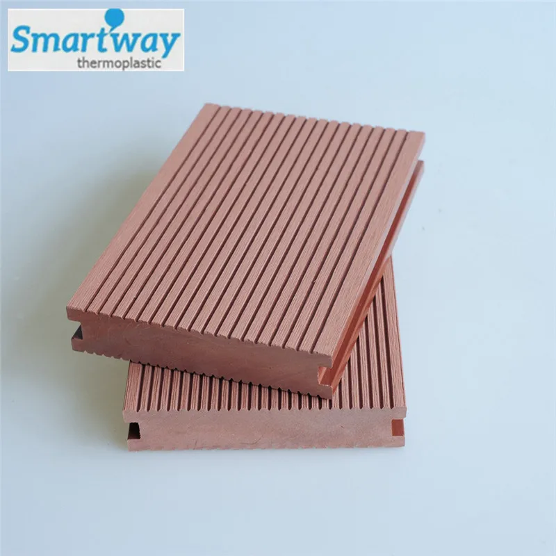 Good price WPC Decking board Wood Plastic Composite Decking