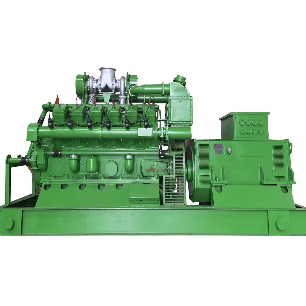 generator manufacturer china CE approved palm bunch biomass gasifier power plant
