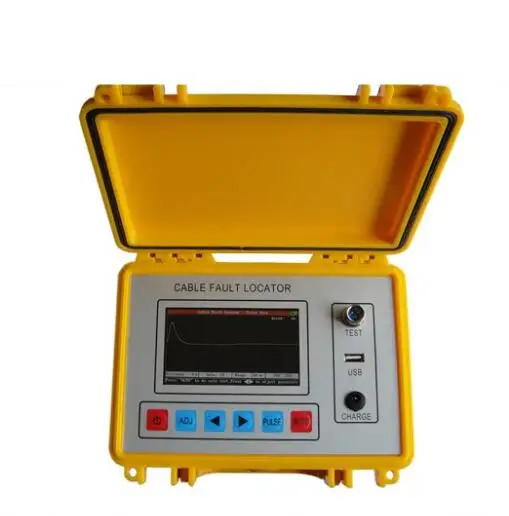 ST620 TDR CABLE FAULT LOCATOR & CABLE LOCATOR