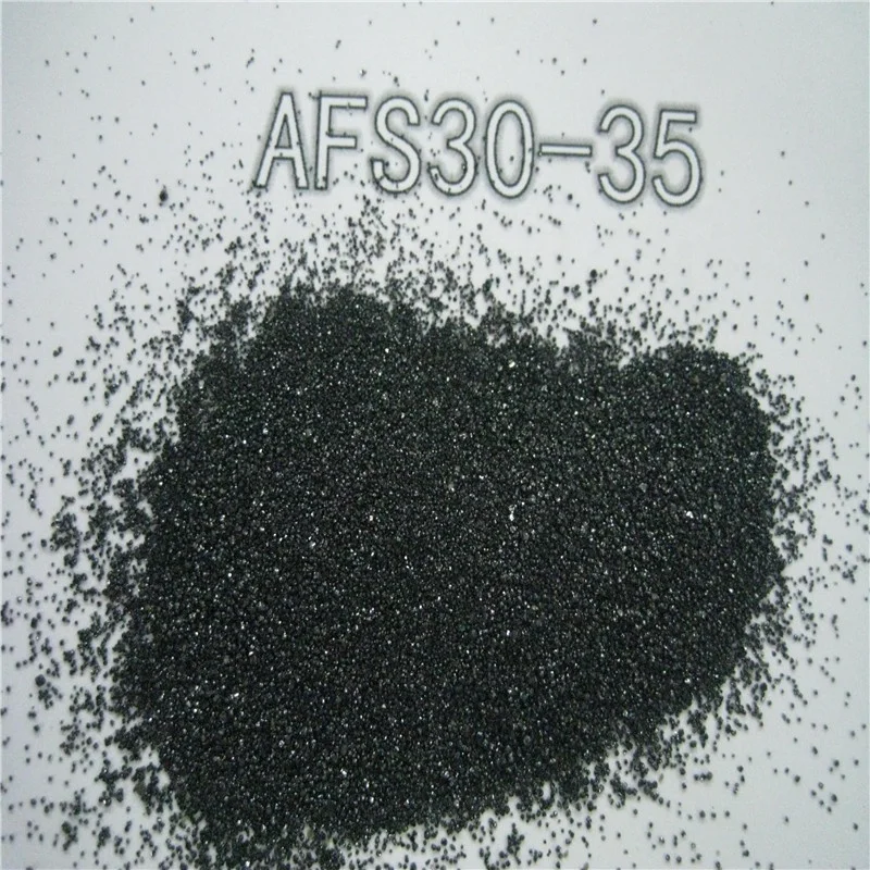 
Ladle filler chromite sand foundry grade 