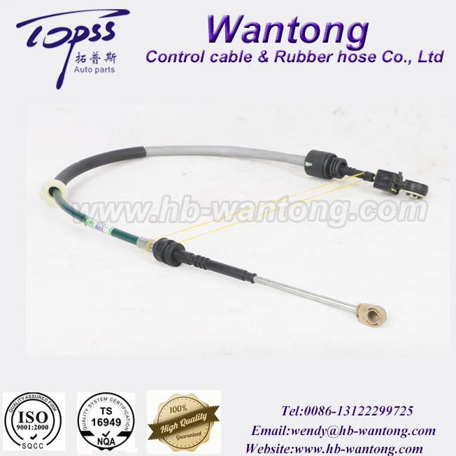 WT-2016090521 Горячий Продавать авто кабель передачи/авто переключения передач кабель/переключения передач кабель для Нисса-n