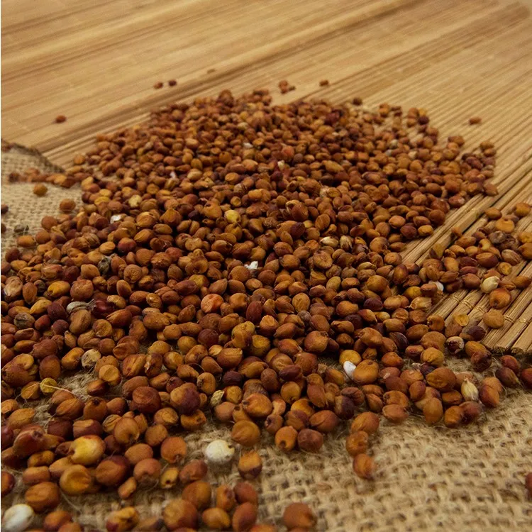 
Natural Glutinous Red Sorghum price 
