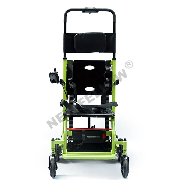 NF-WD100 Handicapped used electric evacuation aluminum alloy stair stretcher