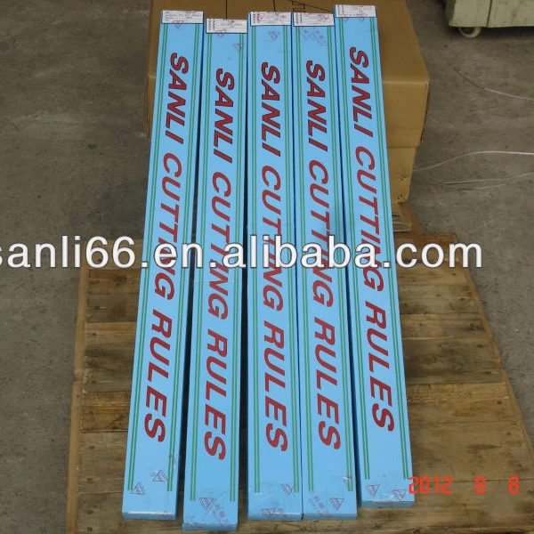 
Best selling durable using label rules,2pt die cutting knife,die cutting rules 