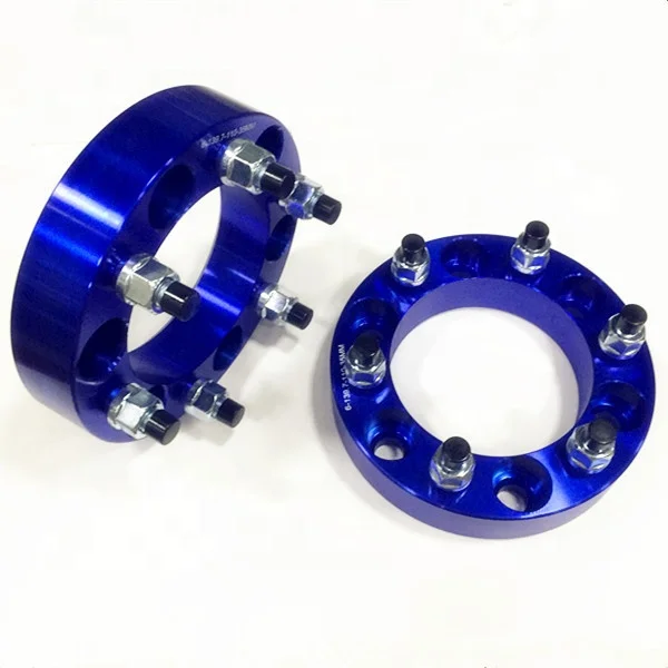 6-139.7 Forged aluminum wheel spacer for HILUX & RANGER