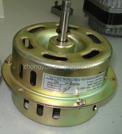 
60w Ceiling exhaust fan motor range hood motor 