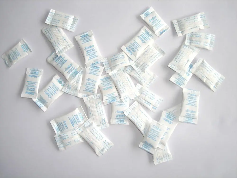 Eco-friendly high adsorption silica gel 2-5mm crystal