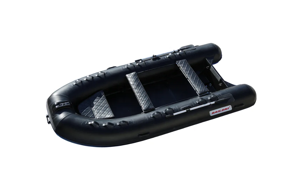 SAILSKI 3.9m/12.8ft RIB boat RIB390B tender for 5 person ( SAIL Outboards 20HP,25HP )