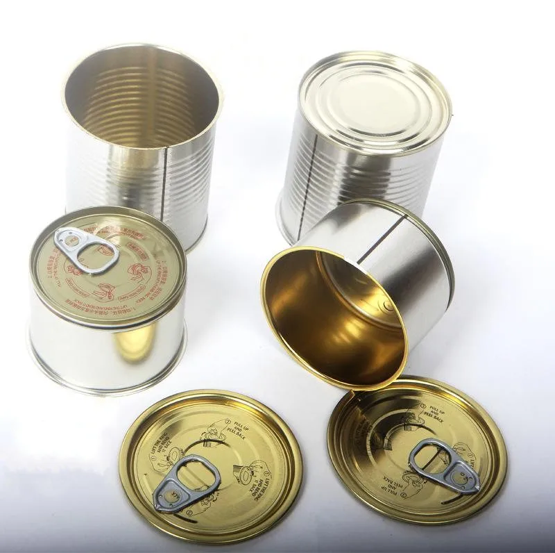 
MR food grade tinplate steel coil with tin coating 