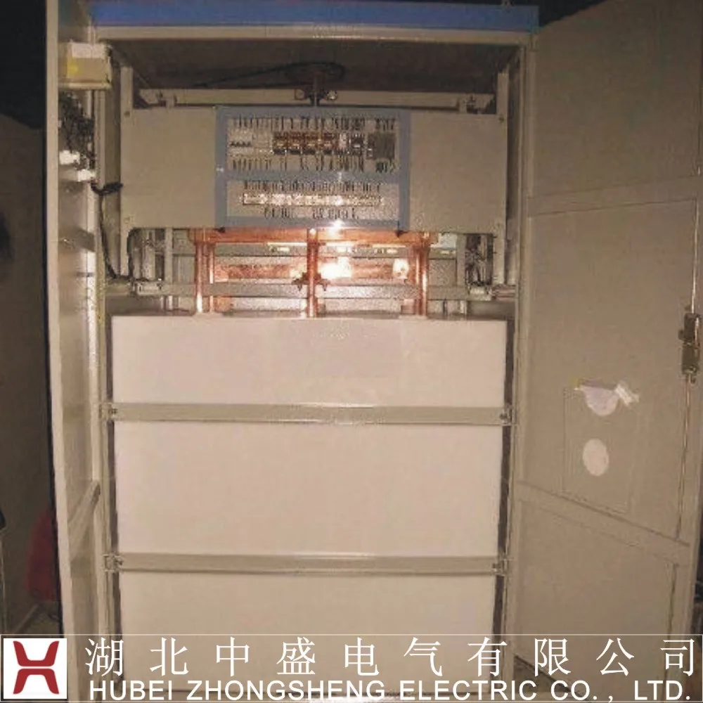 Liquid rheostat starter for slip ring motor