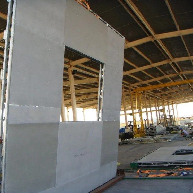 fiber cement interior wall panels/indoor cement board