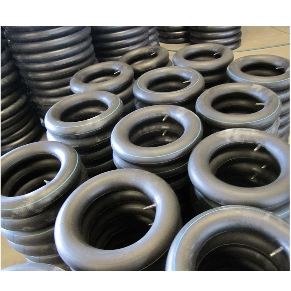 
Motorcycle inner tube 4.00-8 butyl tube 