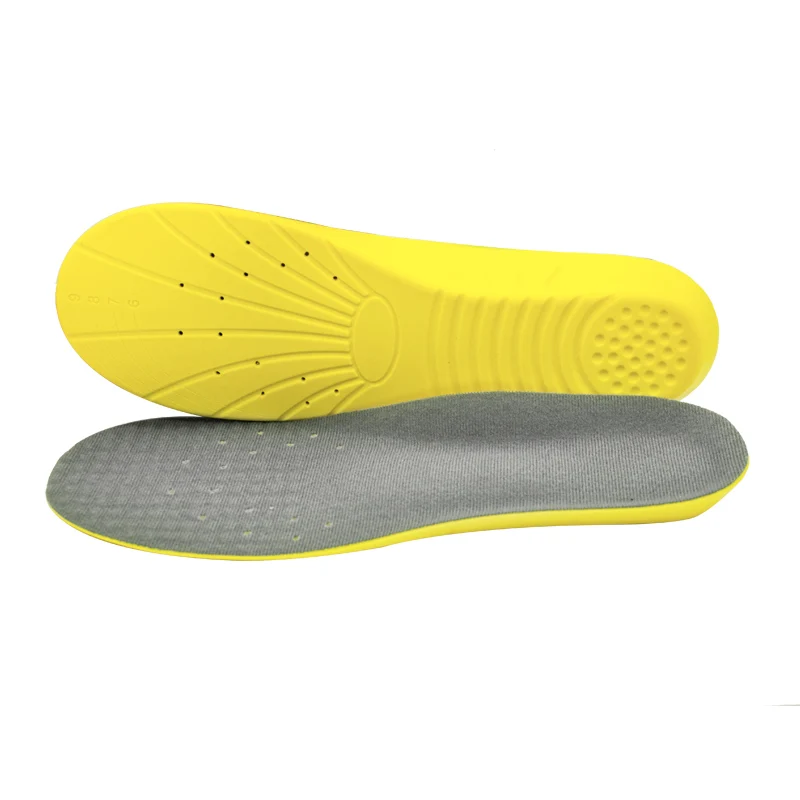 Memory Foam Insoles, Providing Excellent Shock Absorption and Cushioning for Feet Relief, Comfortable Insoles