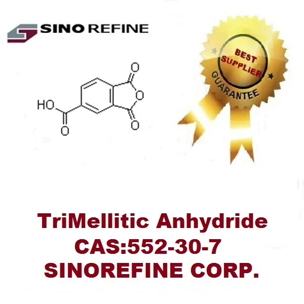 
High Guality/TriMellitic Anhydride/552-30-7 