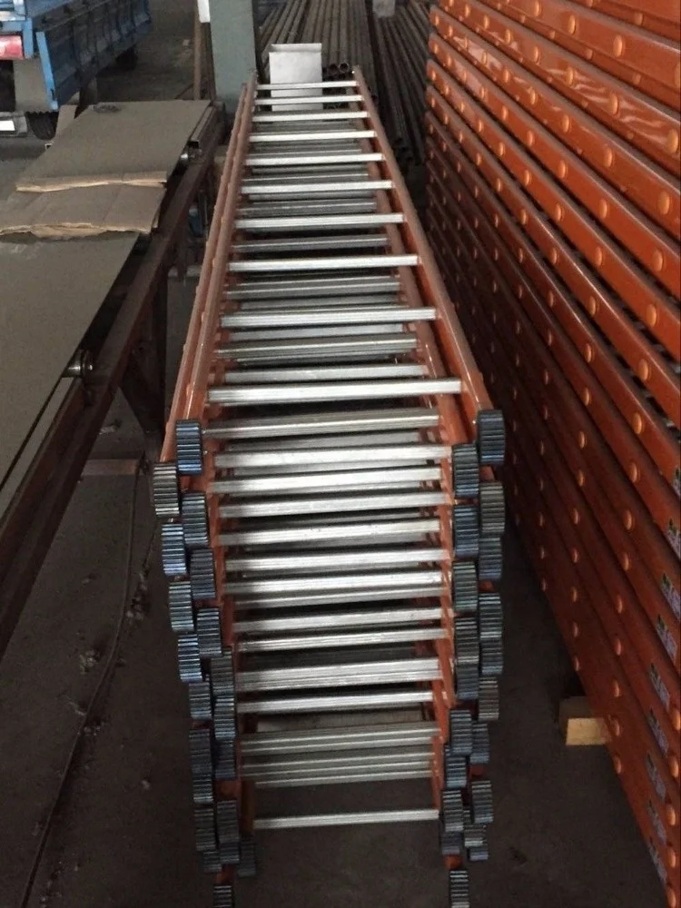 Straight Aluminium Scaffolding Ladder