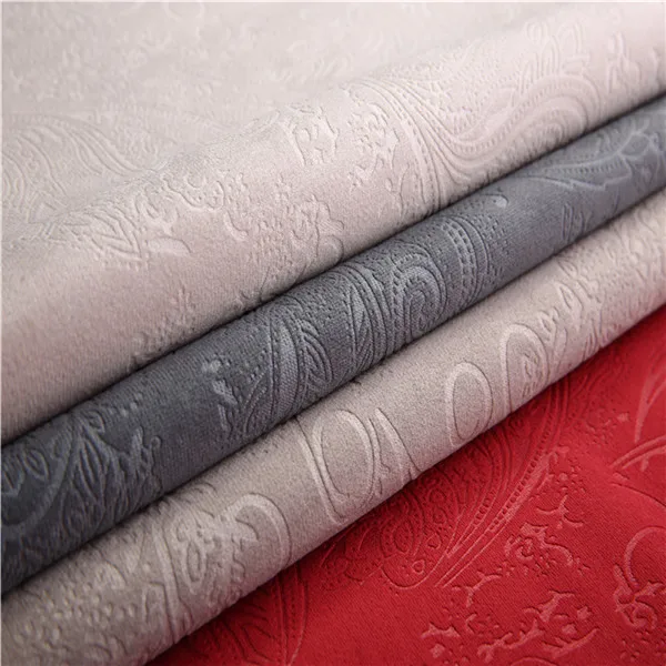
Upholstery Germany Fabric Curtain Raw Material 