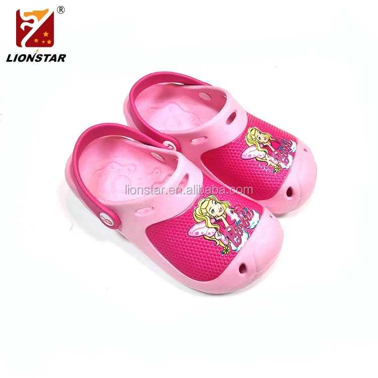 
colorful soft clog for woman shoe mule 