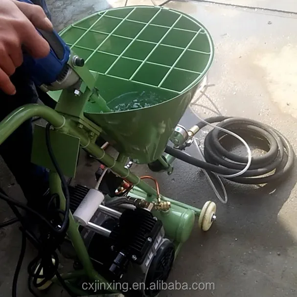 Sprayer Cement Mortar Concrete Spraying Machine injection grouting waterproof