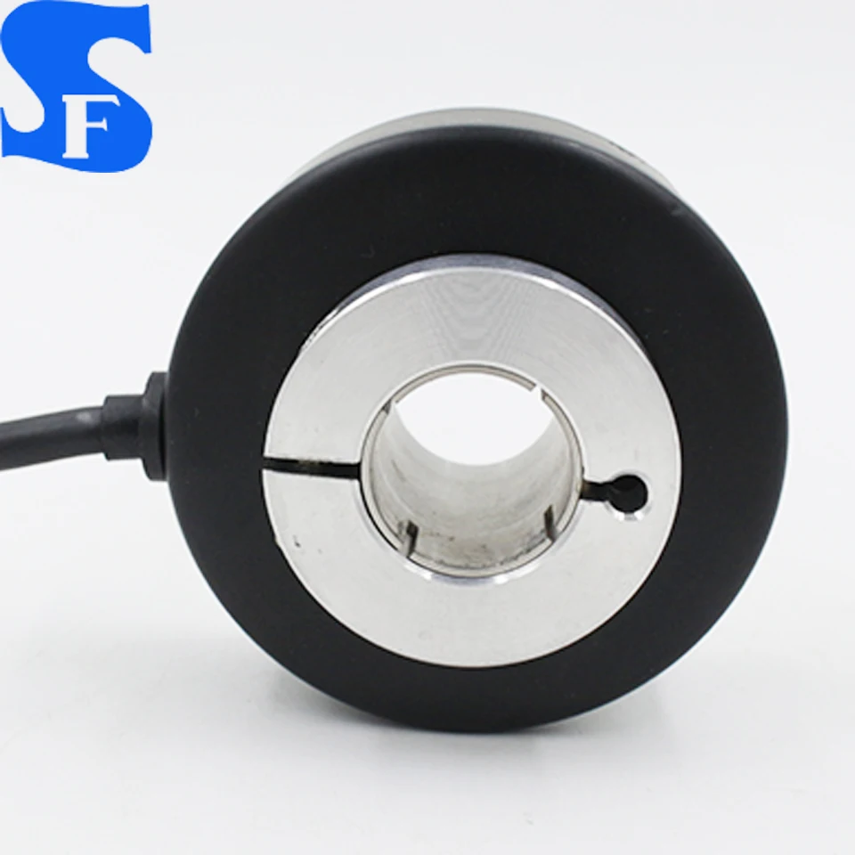 PKT series 20mm hollow shaft 1024 pulse rotary encoder PKT6020-1024Z-G05L