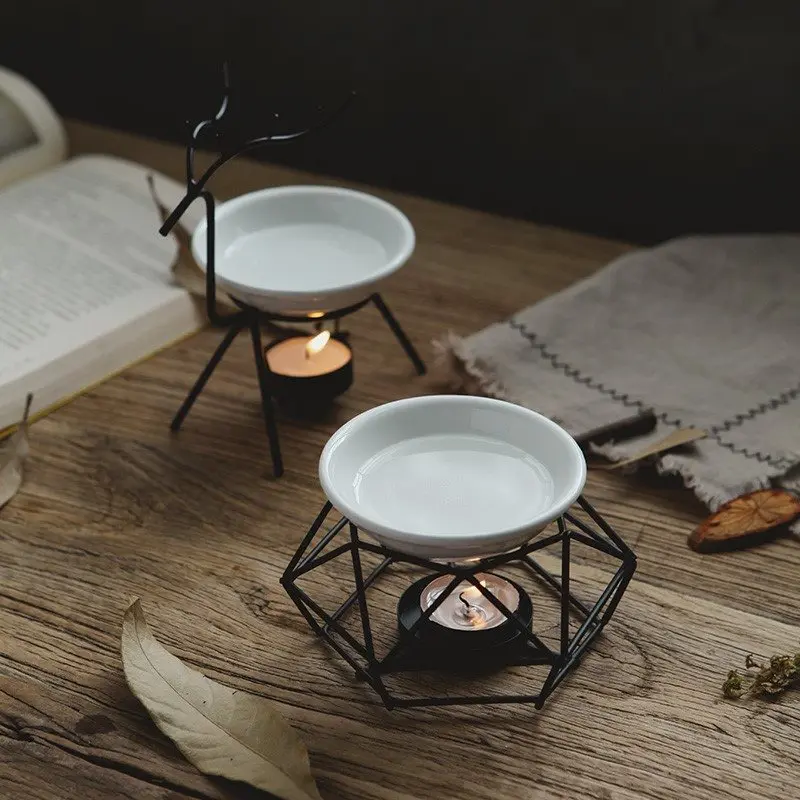 Incense burner stand