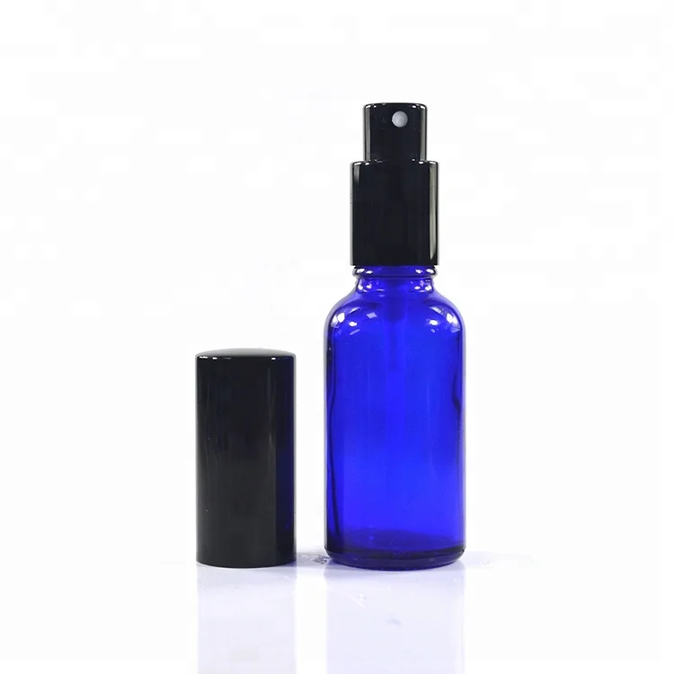 В наличии 5 мл 10 мл 15 мл 20 мл 30 мл 50 мл 60 мл 100 мл круглый прозрачный Янтарный синий зеленый стеклянный флакон-спрей для духов