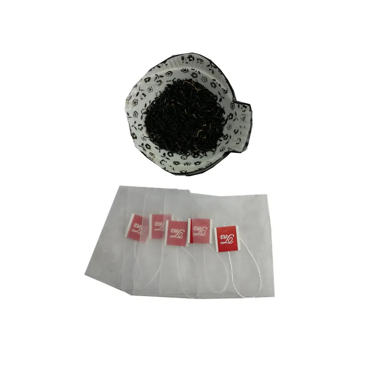 
Food Grade Biodegradable Nylon Empty Tea Bag 