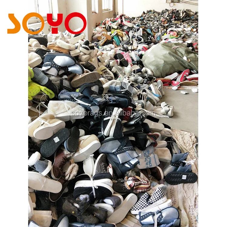 25kg Bales Of Second Hand Shoes Cheap Men Used Shoes in Australia Style