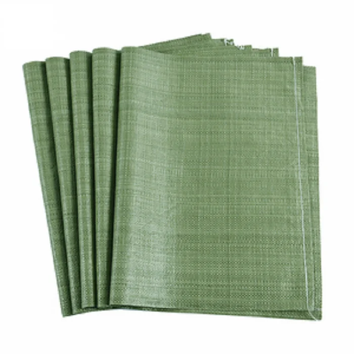  Bopp colorful lamination pp fabric woven bag packaging rice wheat maize grain