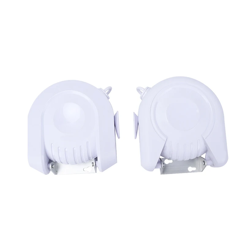 Linewashing Clothesline Outdoor 12m 15m Rope Retractable Washing Line 12M For Drying Clothes