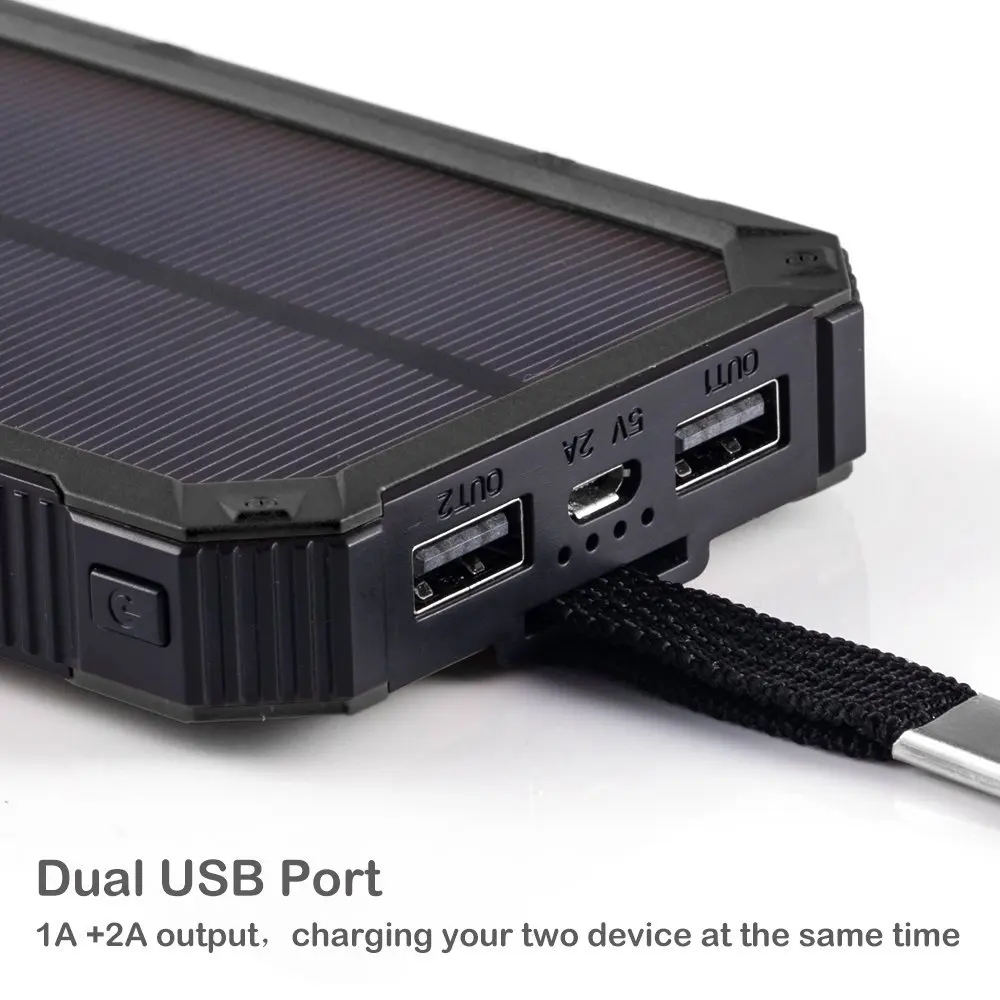 2021 водостойкий высокопроизводительный поликристаллический кремний 15000 мАч быстрая зарядка умный внешний аккумулятор Rohs Pokemon