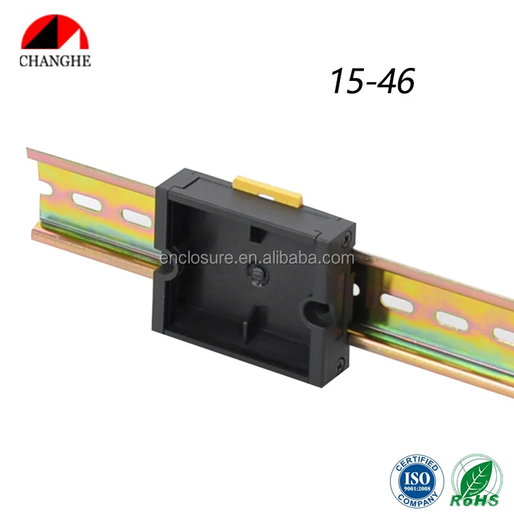 CHANGHE Din rail mount terminal enclosure 15-49