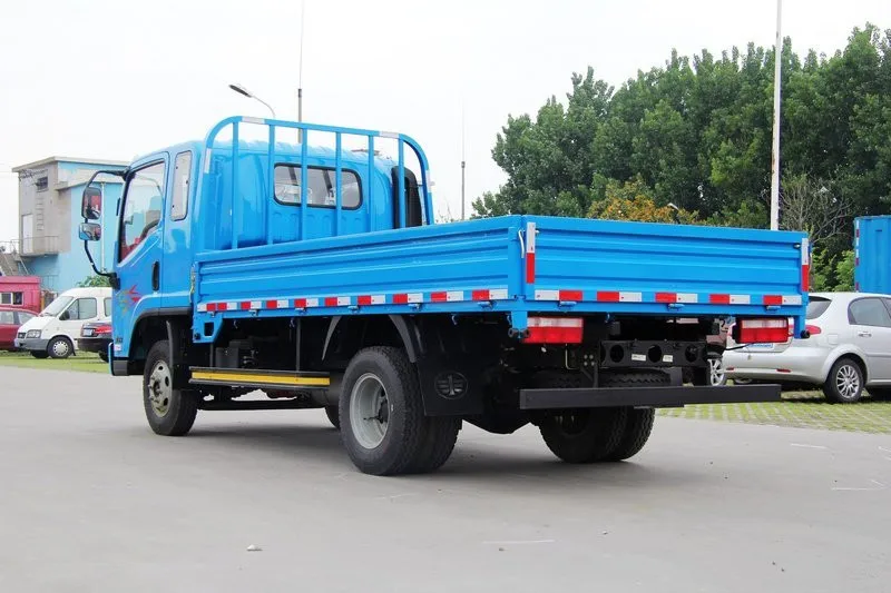 
FAW 4x2 10 Tons Lorry Truck Cargo Truck for sale 
