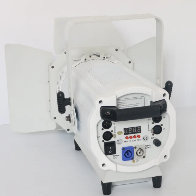 Professional Film Audio 200W 300W Warm White Cold White RGBW LED Fresnel Light