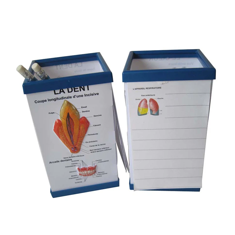 Factory customized doctor notebook medical memo pad