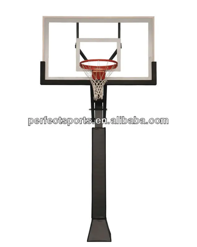 
Manual Basketball Hoop Stand/Basketball System/Basketball Goal Posts 