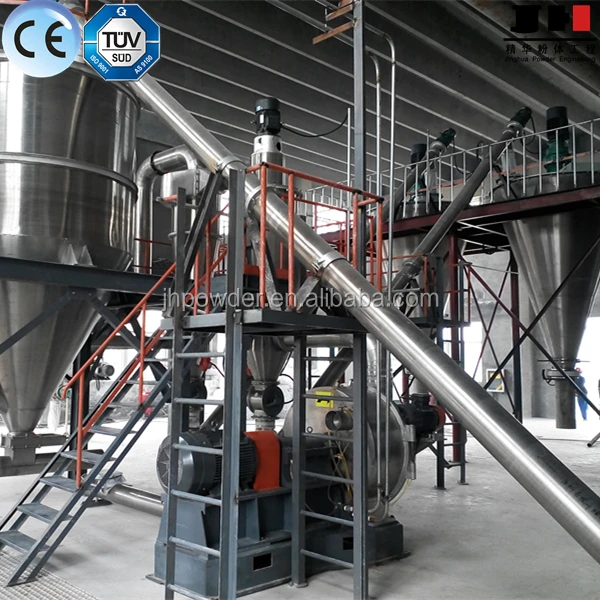 
Food,grain grinding and milling machine 