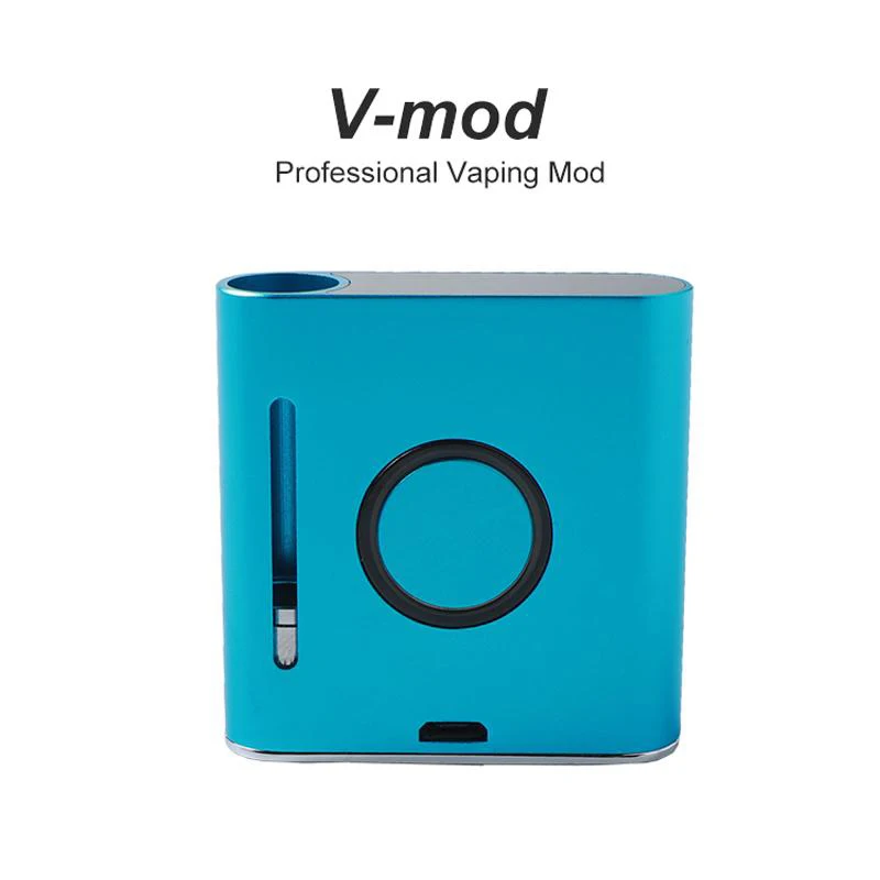 
 V-MOD Профессиональный паров мод VMOD 900 мА/ч, vapmod батарея Mods подогреть свинцово кислотная батарея II и переменное напряжение 510 нить Vape Mod  