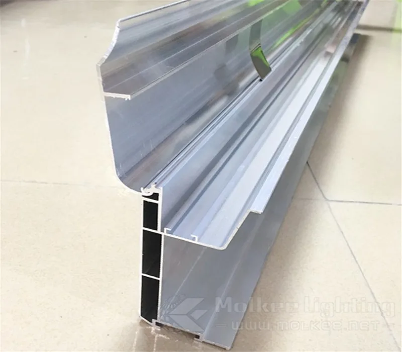 Aluminum Snap Canvas Light Box Backlit Banner Advertising Led Light Boxes