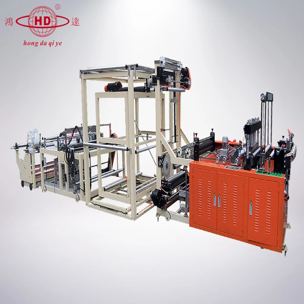 
Full Automatic Non Woven Fabric Carry Bag Making Machine Price In China,Ultrasonic Non-Woven Bags Making Machine 
