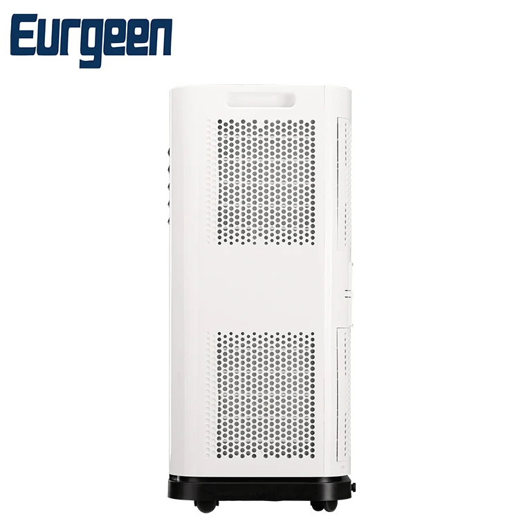  Портативный охладитель кондиционера 9000BTU R410A напольный монтажный Eurgeen 1085W 2450W 2650W 25kg 4.1A 5.2A
