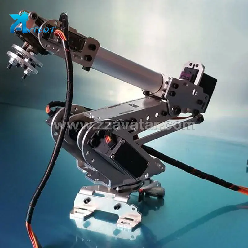 Хорошо спроектированный роботизированный мини-робот